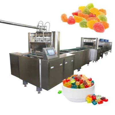 Hot Selling Jelly Candy Package Machine in Shanghai