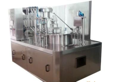 Top Quality Fruit Juice Pure-Pak Filling Machine