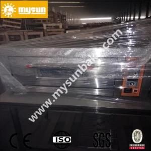 Model Ms1a Electric Deck Oven for Bakery Machine