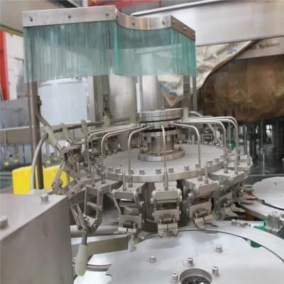 Factory Price Juice Energy Drink Bottling Production Line