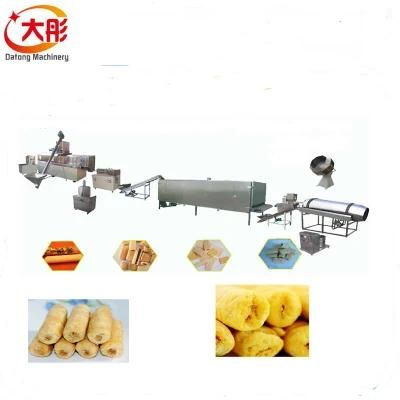 Core Filling Snacks Food Making Equipment Price