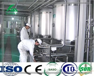 Milk Processing Line