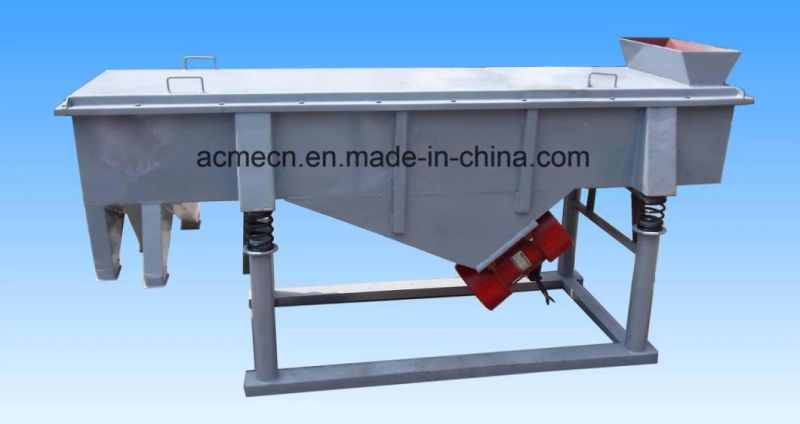 Grain Seeds Classifiers Small Electric Sieve Soybean Grading Vibrating Screen