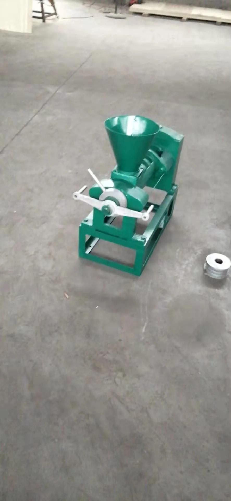 6yl-68 Spiral Type Small Capacity Screw Oil Press Extraction Machine