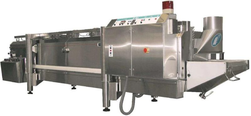 IQF Tunnel Freezer for Meat Fish Fruit and Vegetable