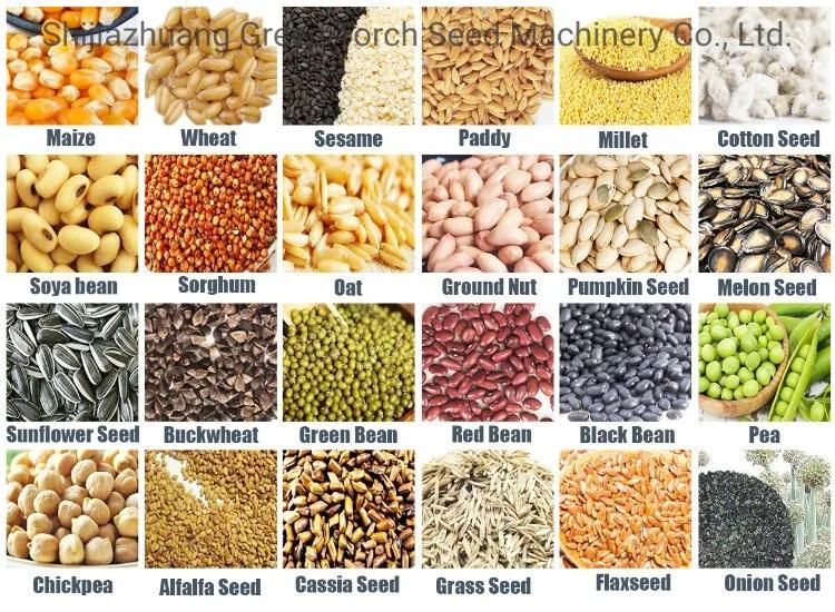 5xc Series Grain Seeds Cleaner for Sesame, Ground Nut, etc