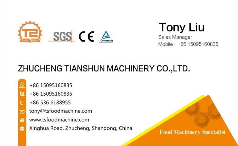 Tilting Vacuum Packing Machine