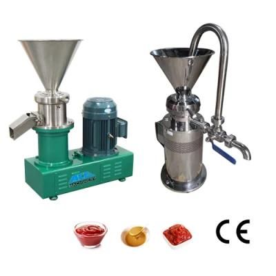 Factory Sesame Butter Making Machine/Peanut Butter Mill Machine /Colloid Mill Machine