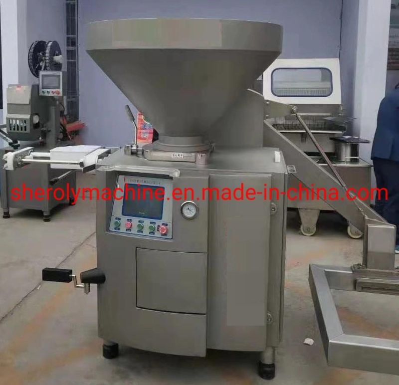 Automatic Vacuum Dosing Sausage Stuffer Filler