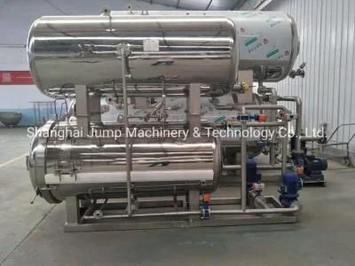 Tomato Sauce Blending Mixing System Homogenizer and Pouch Sachet Filling Machines