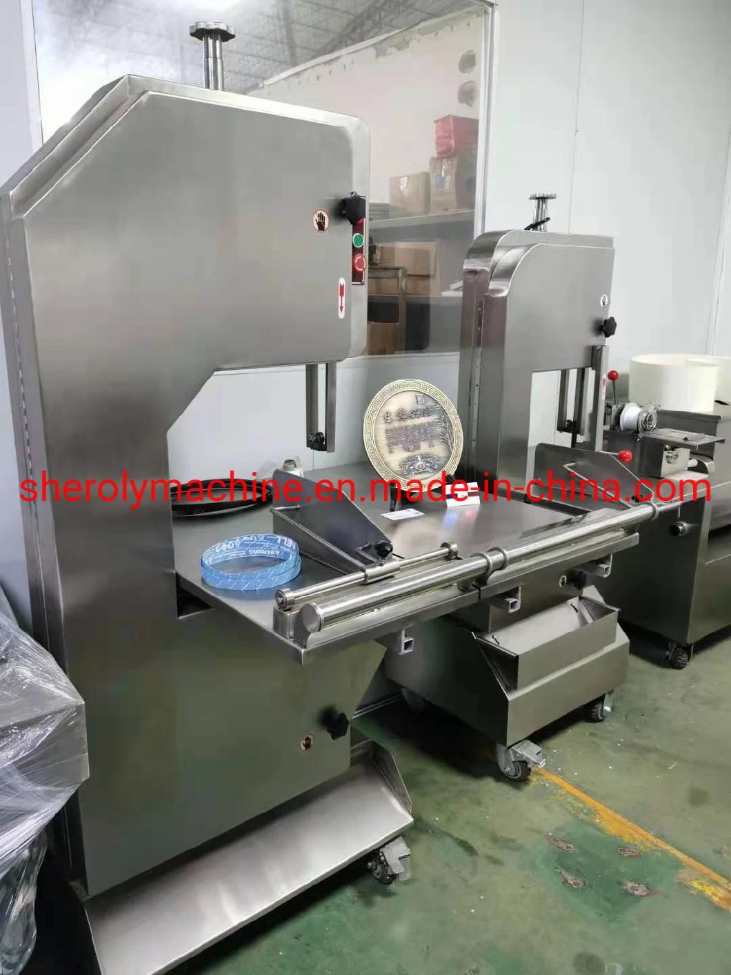 Band Saw  Meat Cutting Machine Meat Slicer