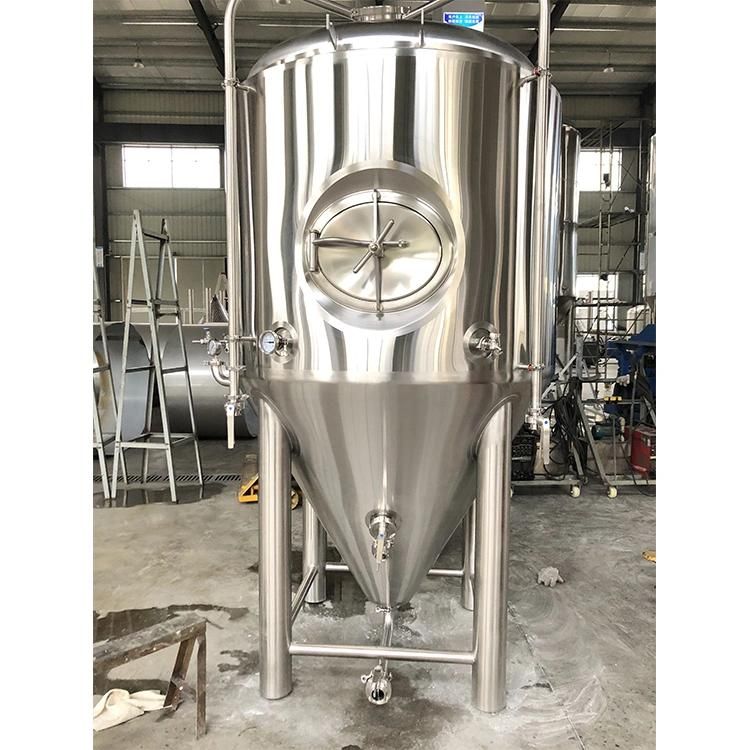 20hl 25hl 30hl Beer Fermenter Fermentation Tank Beer Fermentation Equipment