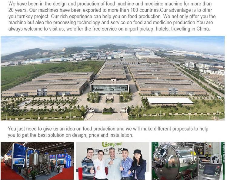 Uht Milk Factory, Milk Processing and Packaging Machine