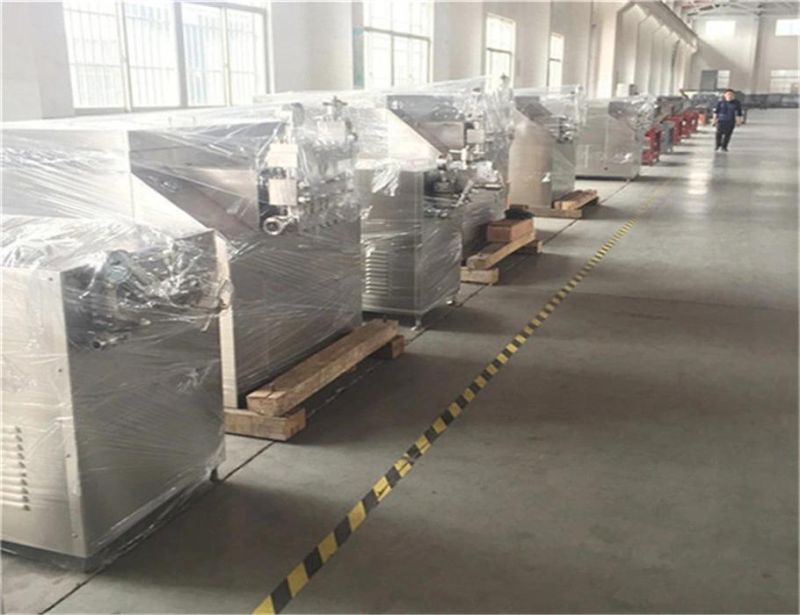 1000L Food Grade Stainless Steel Milk Homogenizer for Processing Line