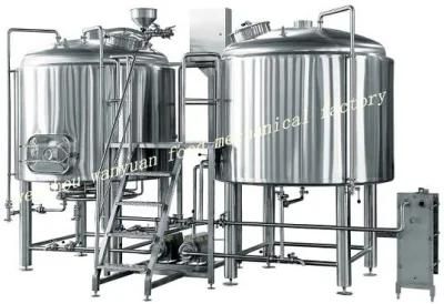 1000L Stainless Steel Fermentation Tank