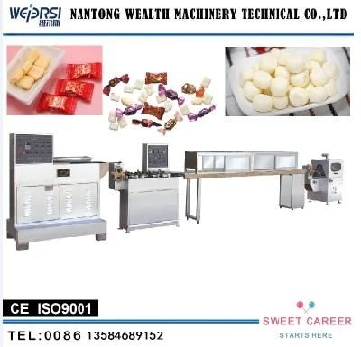 Soft and Milk Candy Making Machine