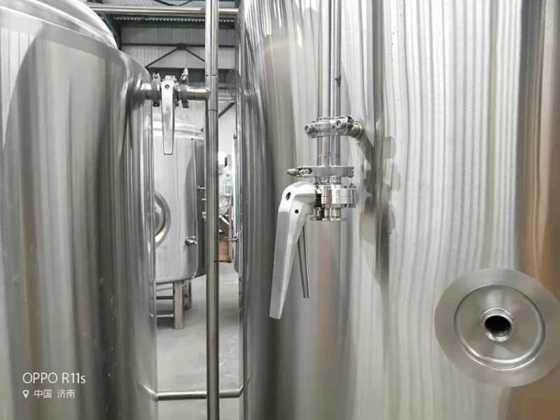 Personal Customized Manufacure 300L 500L 5bbl 1000L 1500L 2000L Beer Brewery Making Equipment /Boiling Kettle /Fermenter Price