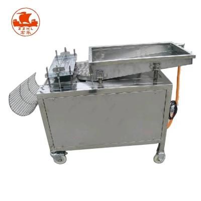 Automatic Electric Quail Egg Peeler Quail Egg Peeling Shelling Machine