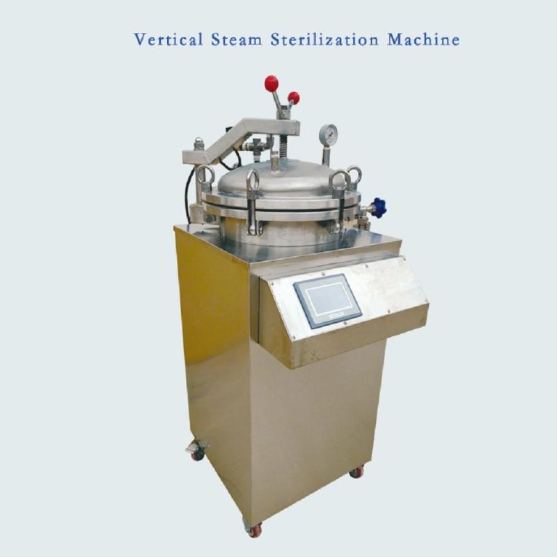 Autoclave Stainless Steel Autoclave Vertical Sterilization Pot