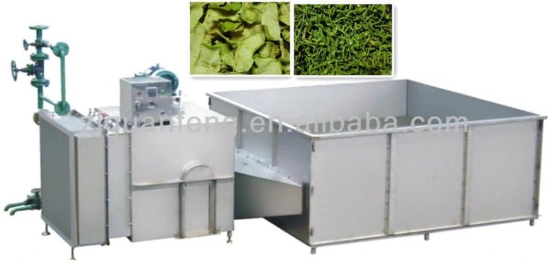 Industrial Box Dryer for Vegetables and Fruit Drying Line