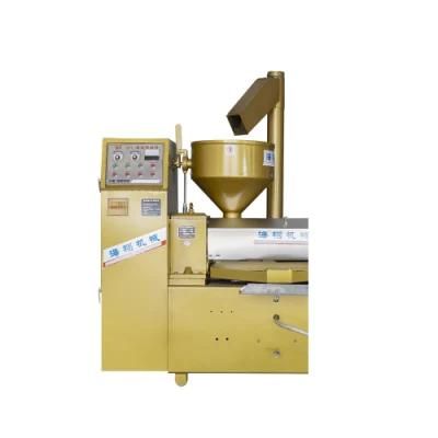 Cold Press Oil Extraction Machine Groundnut Oil Press Machine Oil Press