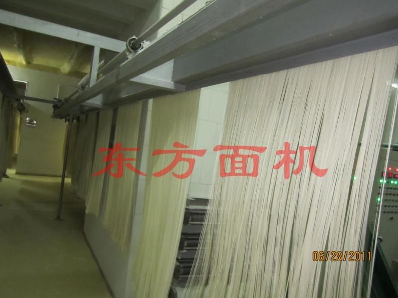 Type 1000 Dried Noodle Production Line/Dried Noodle Making Machine/Dried Noodle Production Line