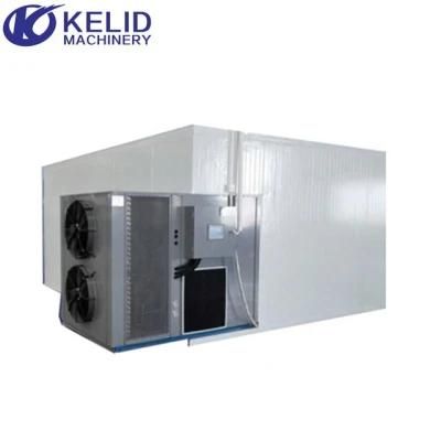 Heat Pump Herb Dehydration Mint Drying Machine