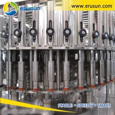 Fully Automatic Pet Bottle Monobloc Beverage Filling Machine