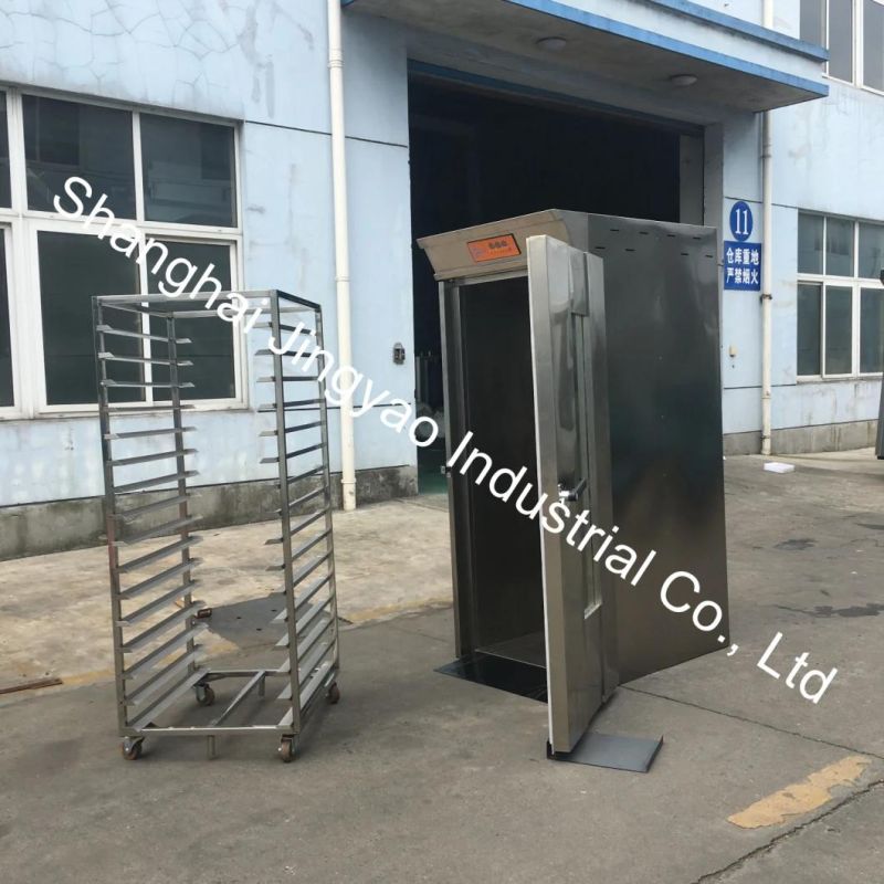 Commercial Electric Bread Fermentation Equipment 16/32 Trays Baking Bread Fermenting Machine/ Fermenting Equipment for Bread/Pizza/Biscuit/Cake/Dessert