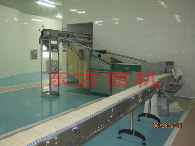 Type 1000 Dried Noodle Production Line/Dried Noodle Making Machine/Dried Noodle Production Line