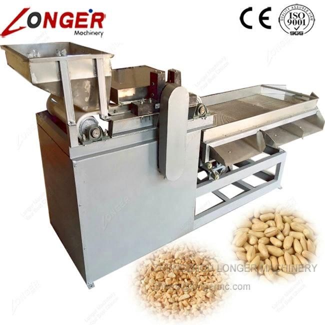 Roasted Peanut Pistachio Chopper Almond Nut Chopping Machine