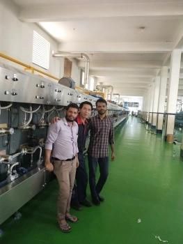 Factory Price Biscuit Tunnel Oven