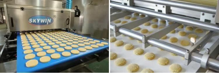 Cookie Depositing Machine Drop Cookie Machine