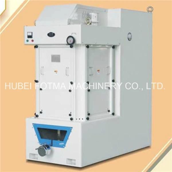 Auto Emery Roller Vertical Rice Whitening Machine (MNML3000)