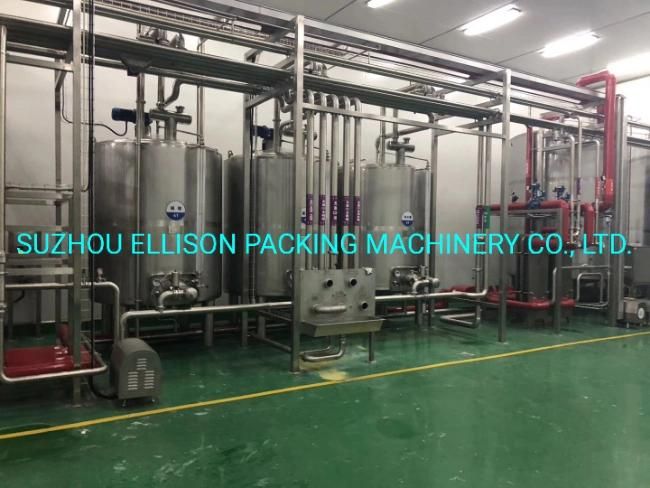 Carbonated Mixing/Carbon Mixer/Gas Mixing Machine