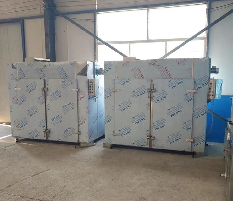 Factory Price Commercial Vegetable Drying Box Equipment