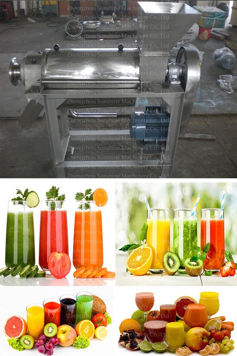 Ginger Juice Machine Cold Press Cucumber Vegetable Pear Apple Juicer