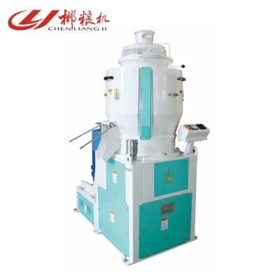 Bioled Rie Vertical Type Whitener Mill Machine