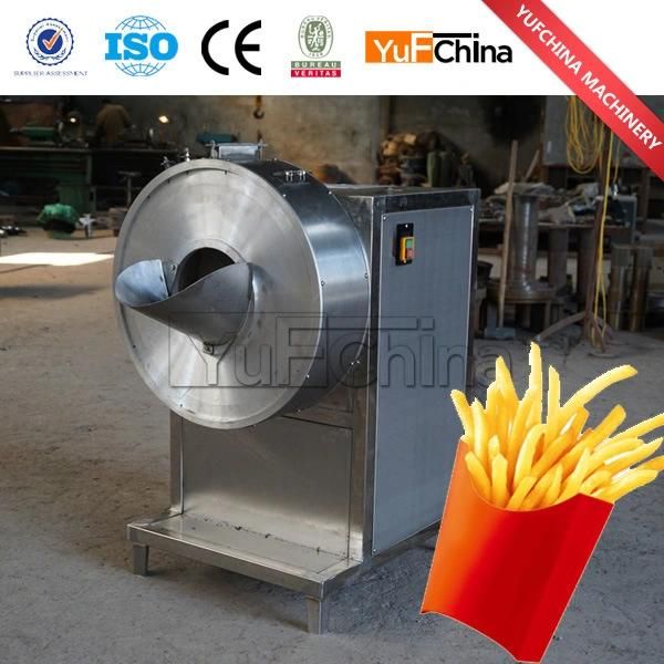 Full Automatic Frozen Potato Chips Machine