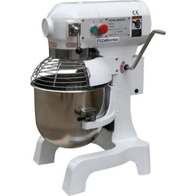 High Efficiency Cheap Commercial Electric Stand Food Mixer