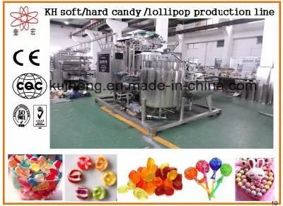 Kh 150 Jelly Candy Making Machine