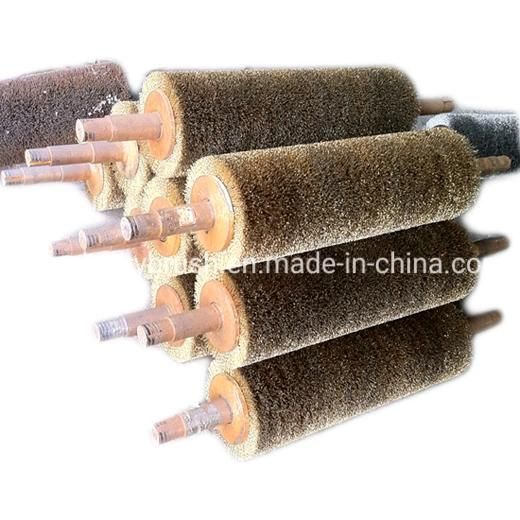 PP Material Round Brush Make up by Strip Piece (YY-315)