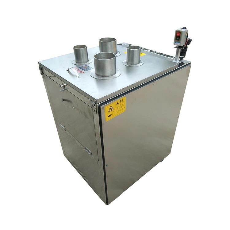 Industrial Potato Slicing Machine for Banana Fruit Lemon Apple Vegetable Carrot Slicer