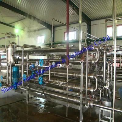 Tamarind Juice Processing Line