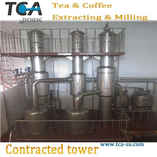 Tea /Coffee Extracting Tank