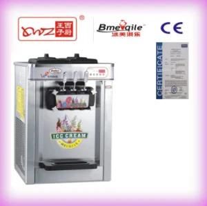 Industrial Soft Ice Cream Maker