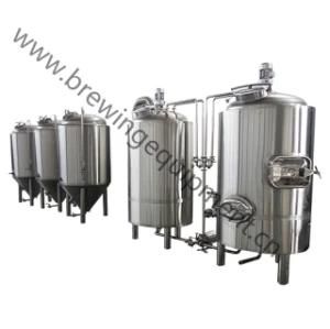 Steam Heating Brewhouse Beer Brewing System