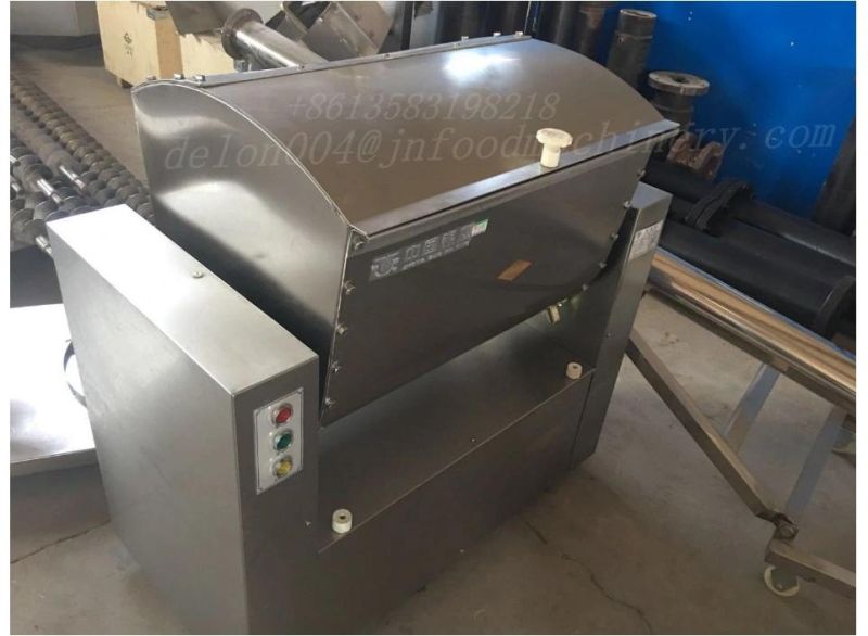 PLC Control Biscuit Cookie Production Line Fortune Cookies Dropping Machine