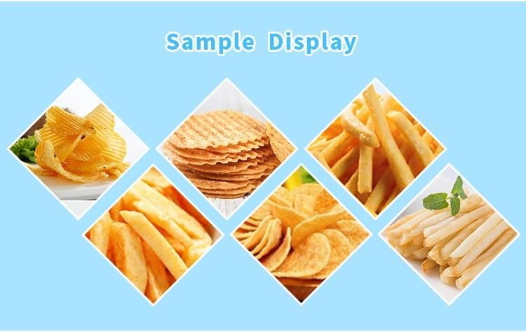 New Design Commercial Potato French Fries Cutter / Cutting Machine