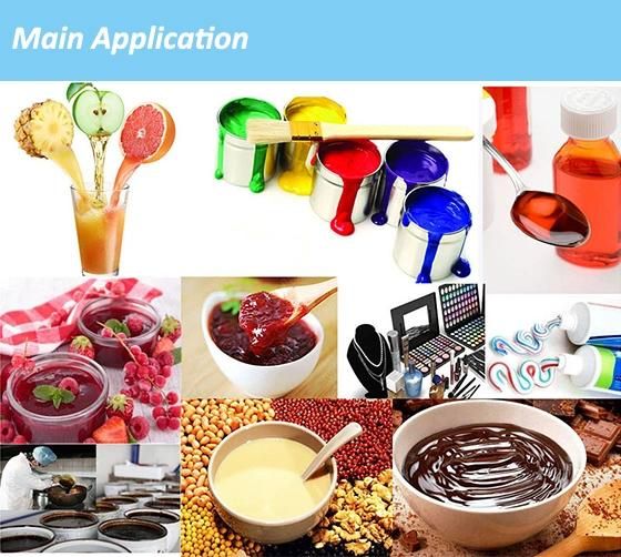 Cashew Groundnut Hazelnut Peanut Butter Mixing Whip Melting Milling Machine